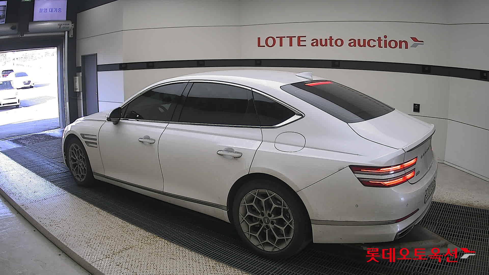 Hyundai G80 id 3446697 из Кореи 10