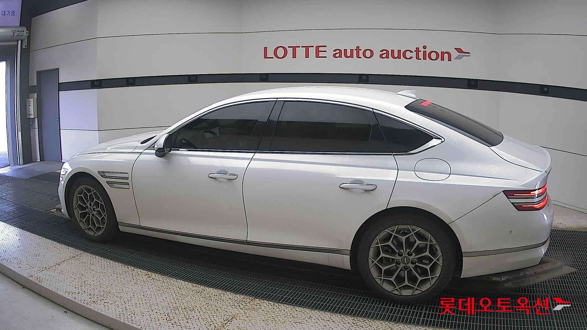 Hyundai G80 id 3446697 из Кореи 11