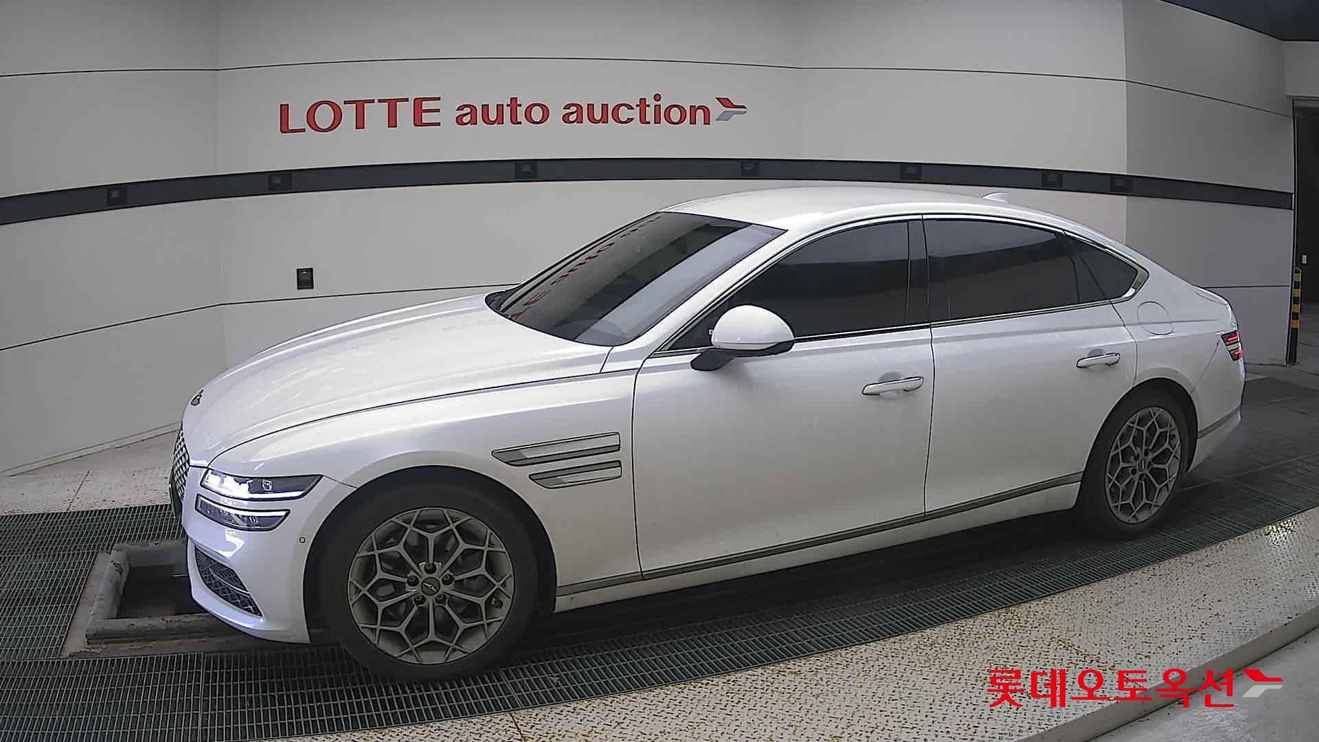 Hyundai G80 id 3446697 из Кореи 12