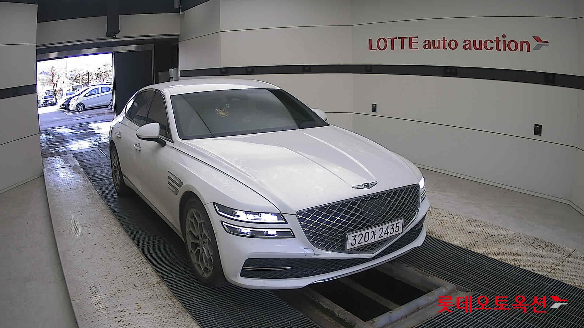 Hyundai G80 id 3446697 из Кореи 15