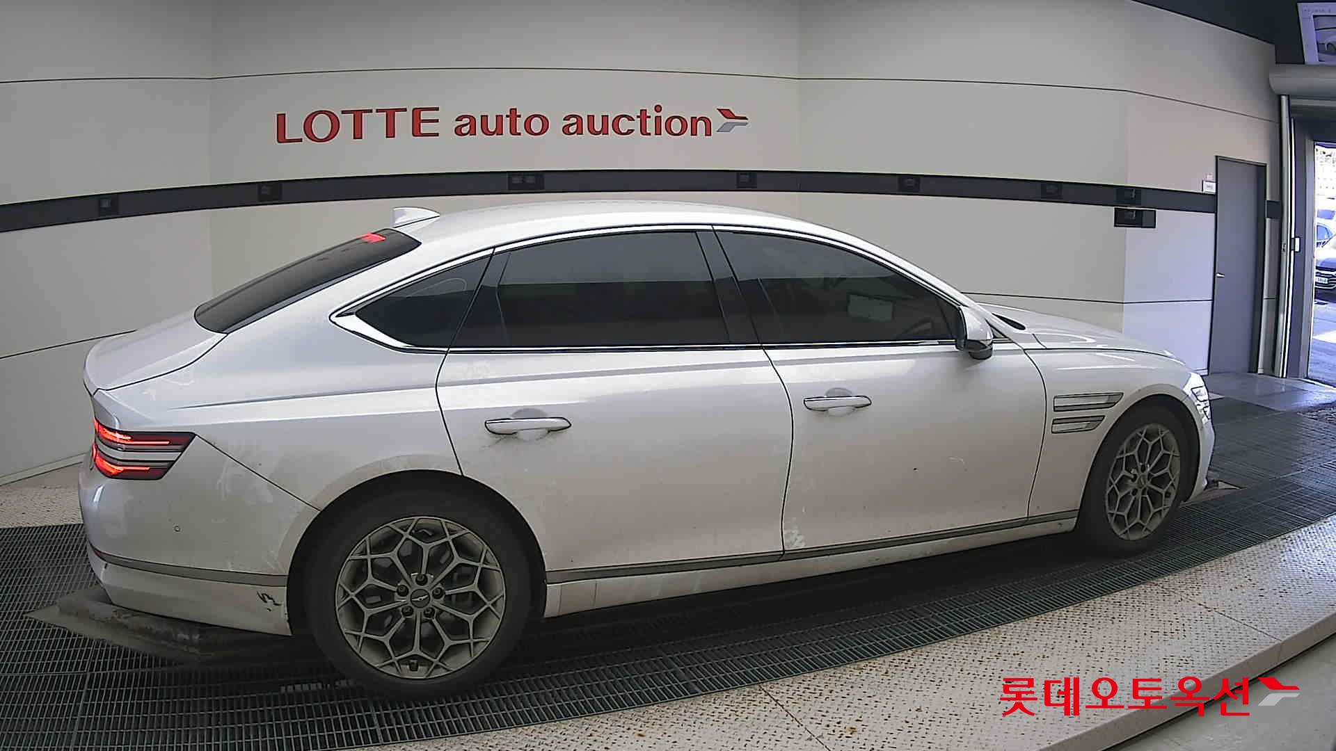 Hyundai G80 id 3446697 из Кореи 18