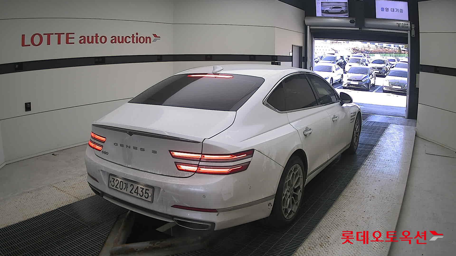 Hyundai G80 id 3446697 из Кореи 20