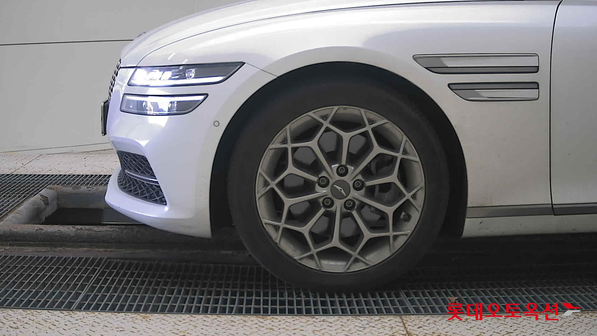 Hyundai G80 id 3446697 из Кореи 21