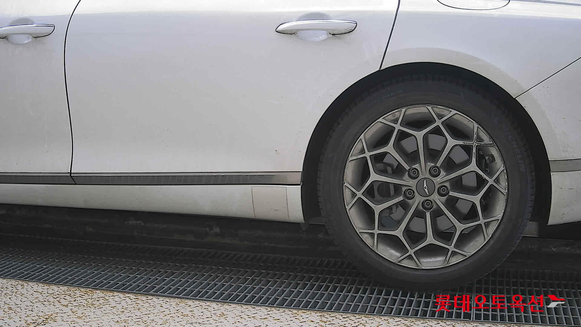 Hyundai G80 id 3446697 из Кореи 22