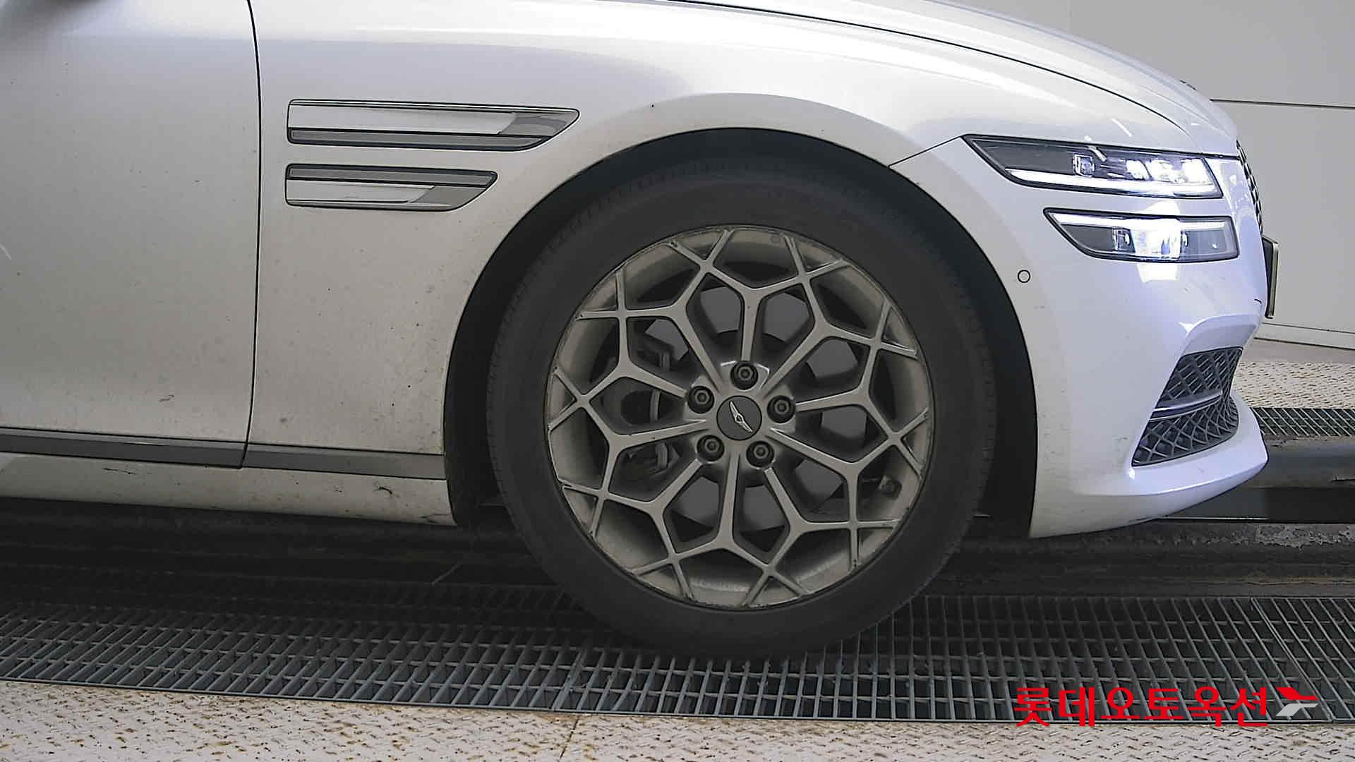 Hyundai G80 id 3446697 из Кореи 23