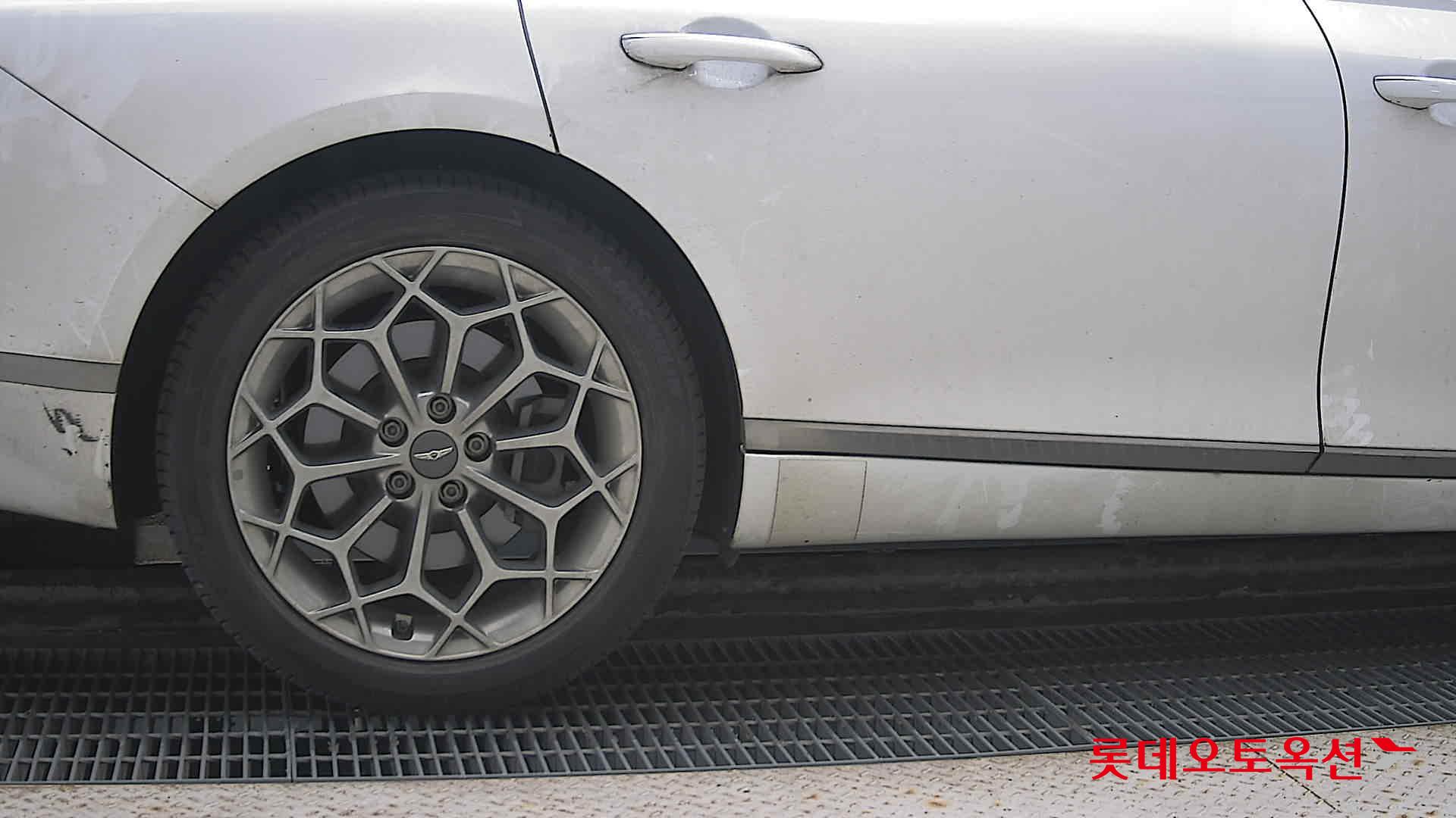 Hyundai G80 id 3446697 из Кореи 24