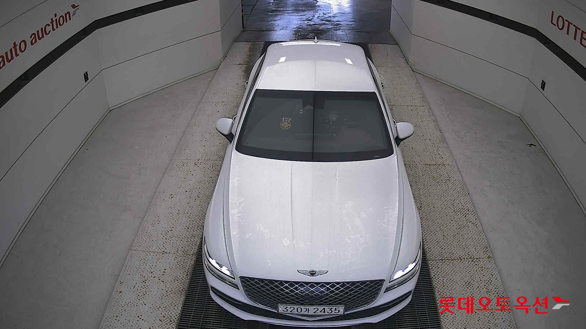 Hyundai G80 id 3446697 из Кореи 25