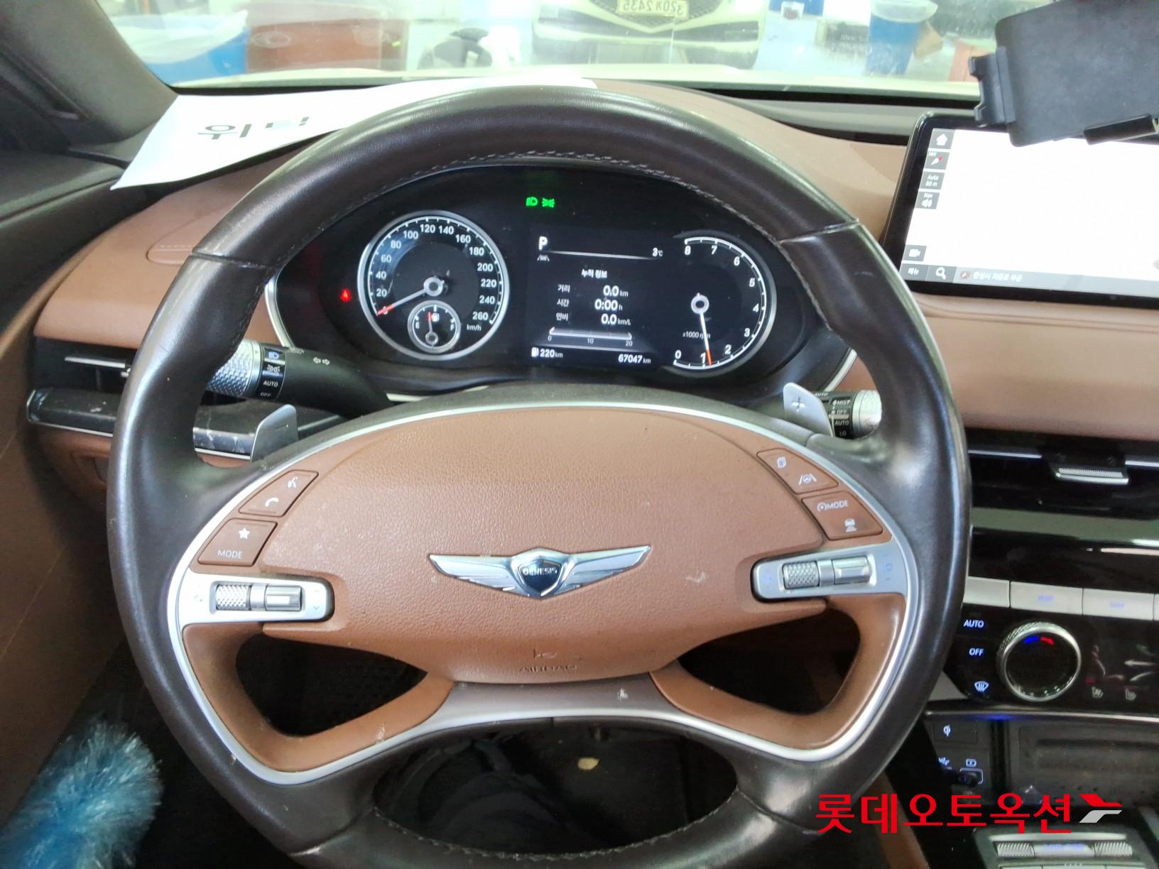 Hyundai G80 id 3446697 из Кореи 29