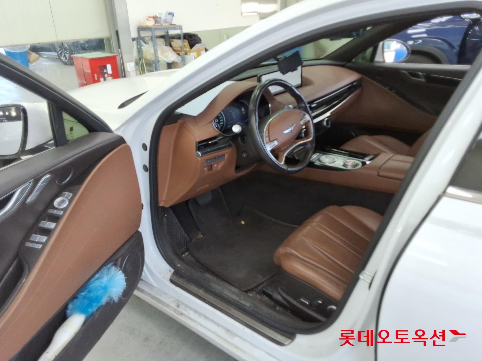 Hyundai G80 id 3446697 из Кореи 34