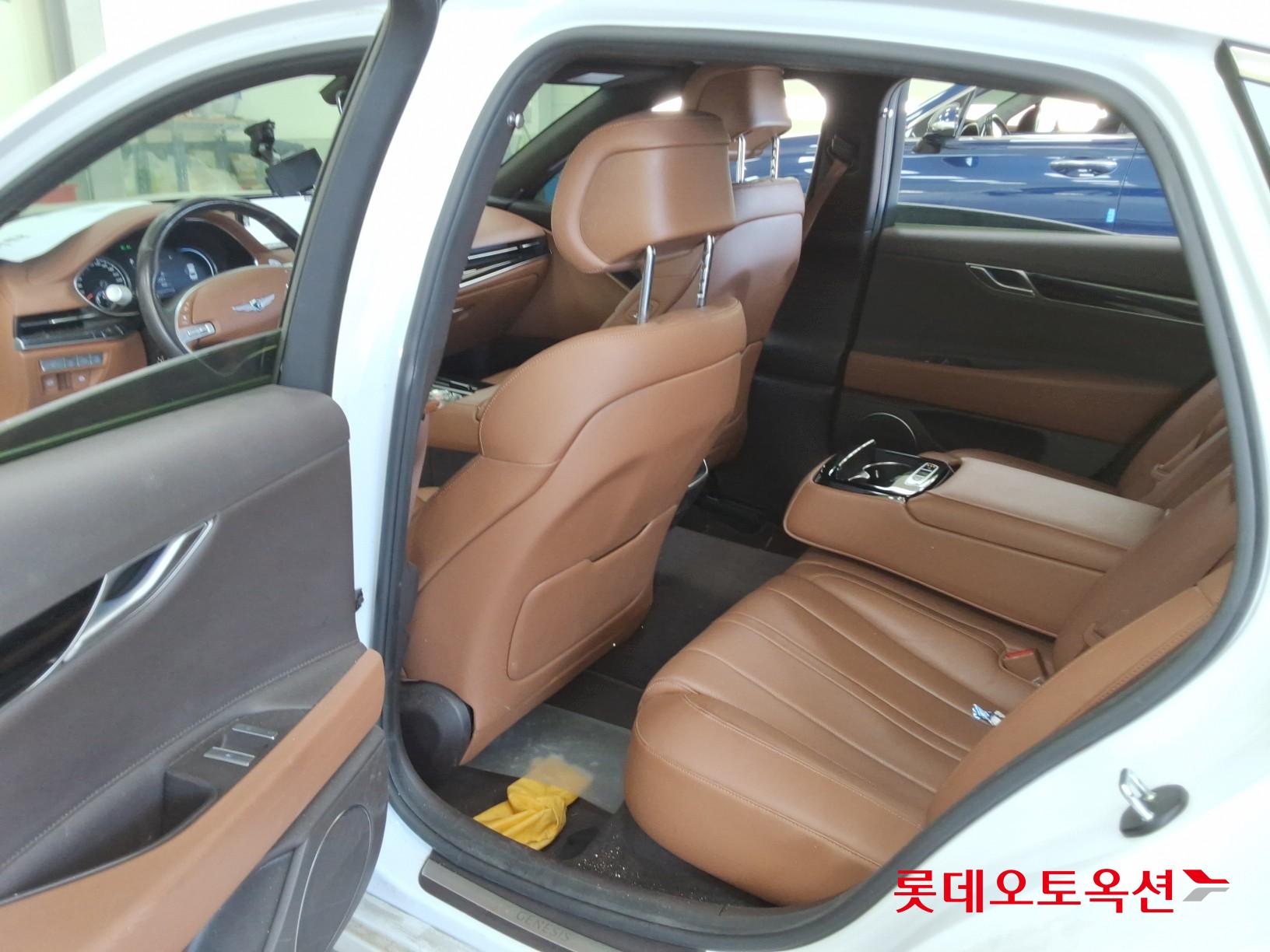 Hyundai G80 id 3446697 из Кореи 35