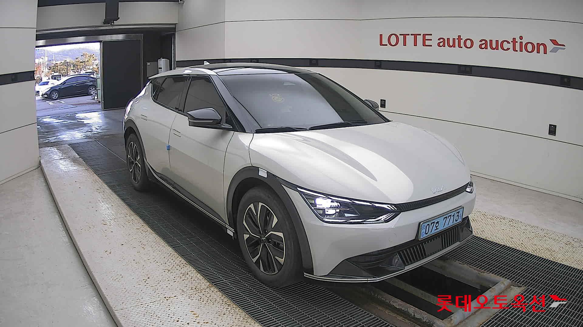 Kia EV6 2022 Другое из Кореи, фото 2