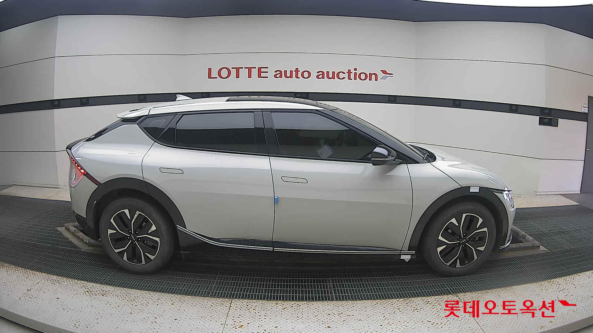 Kia EV6 2022 Другое из Кореи, фото 3