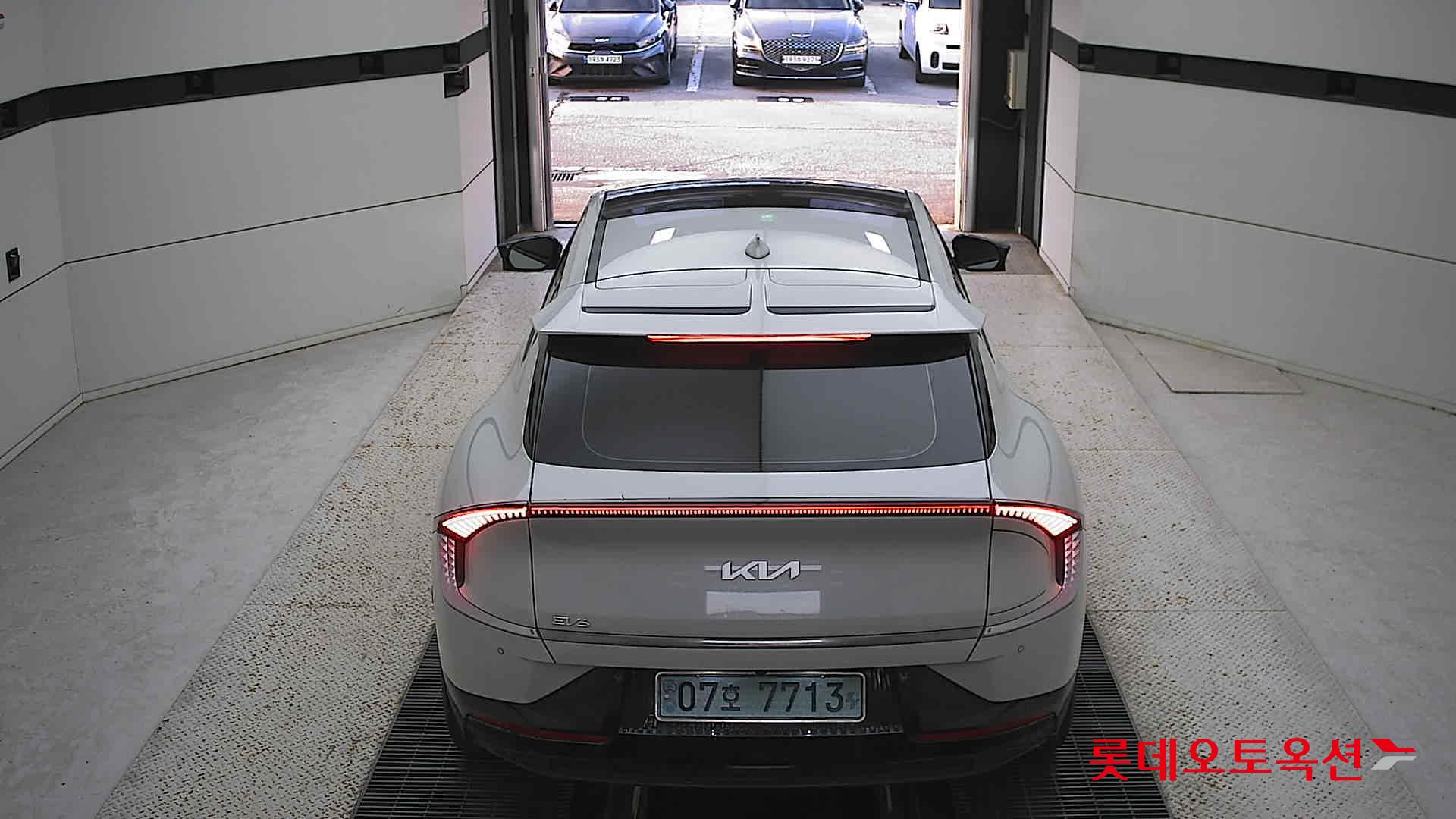 Kia EV6 2022 Другое из Кореи, фото 5