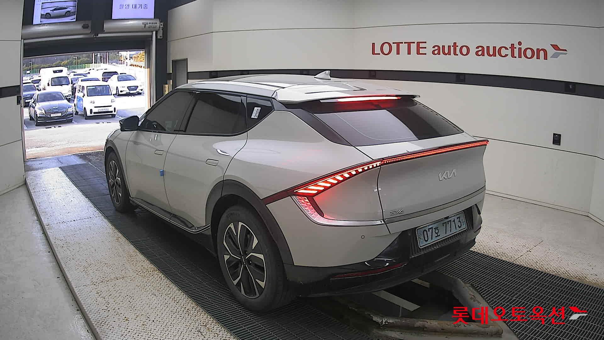 Kia EV6 2022 Другое из Кореи, фото 6