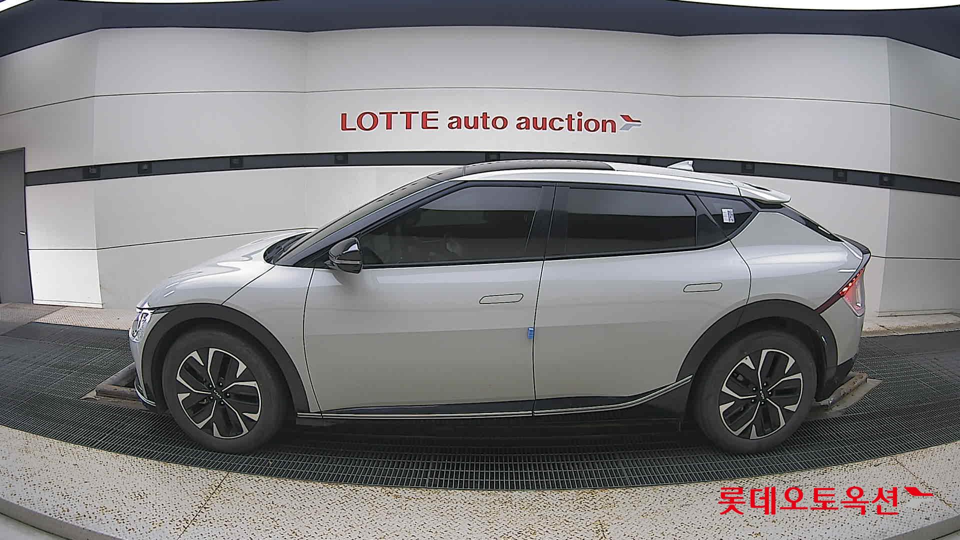 Kia EV6 id 3446727 из Кореи 7