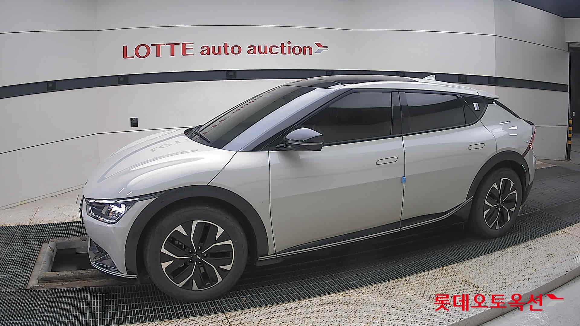 Kia EV6 id 3446727 из Кореи 12