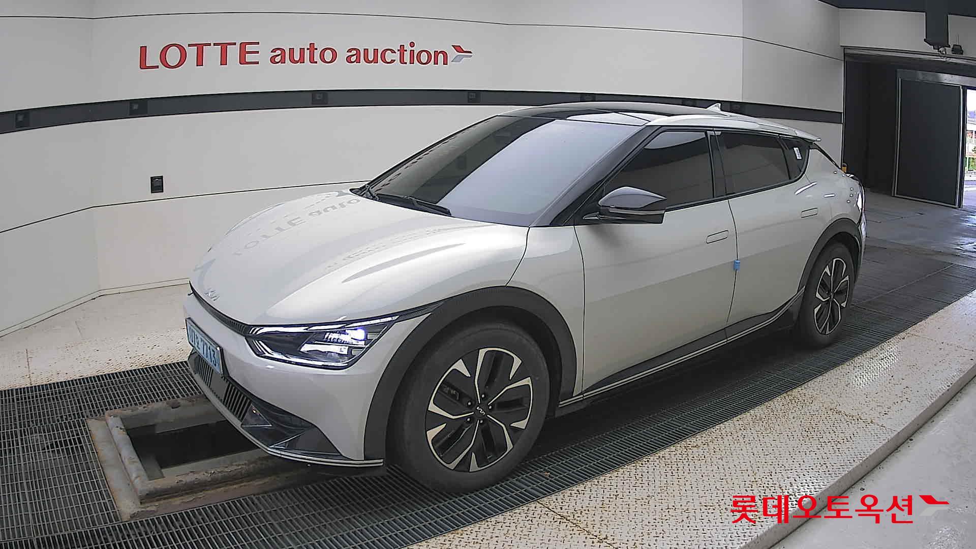 Kia EV6 id 3446727 из Кореи 13