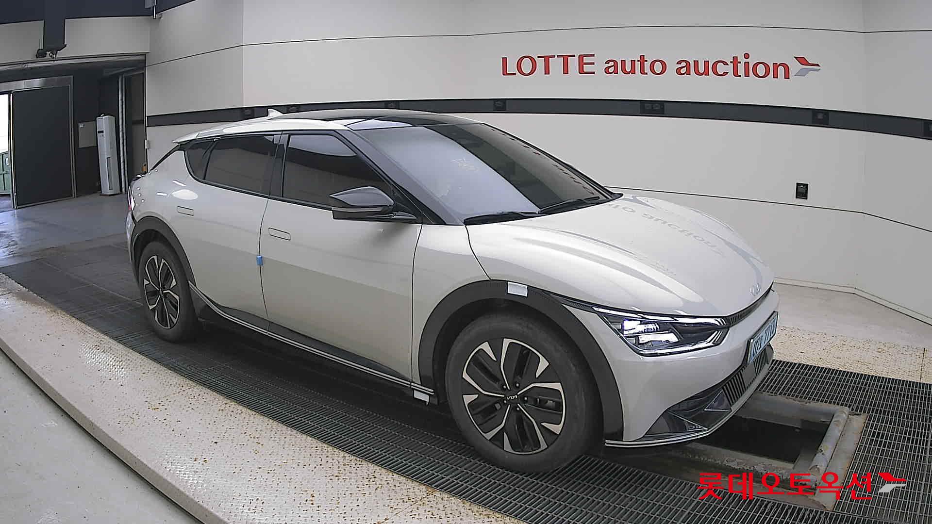 Kia EV6 id 3446727 из Кореи 16