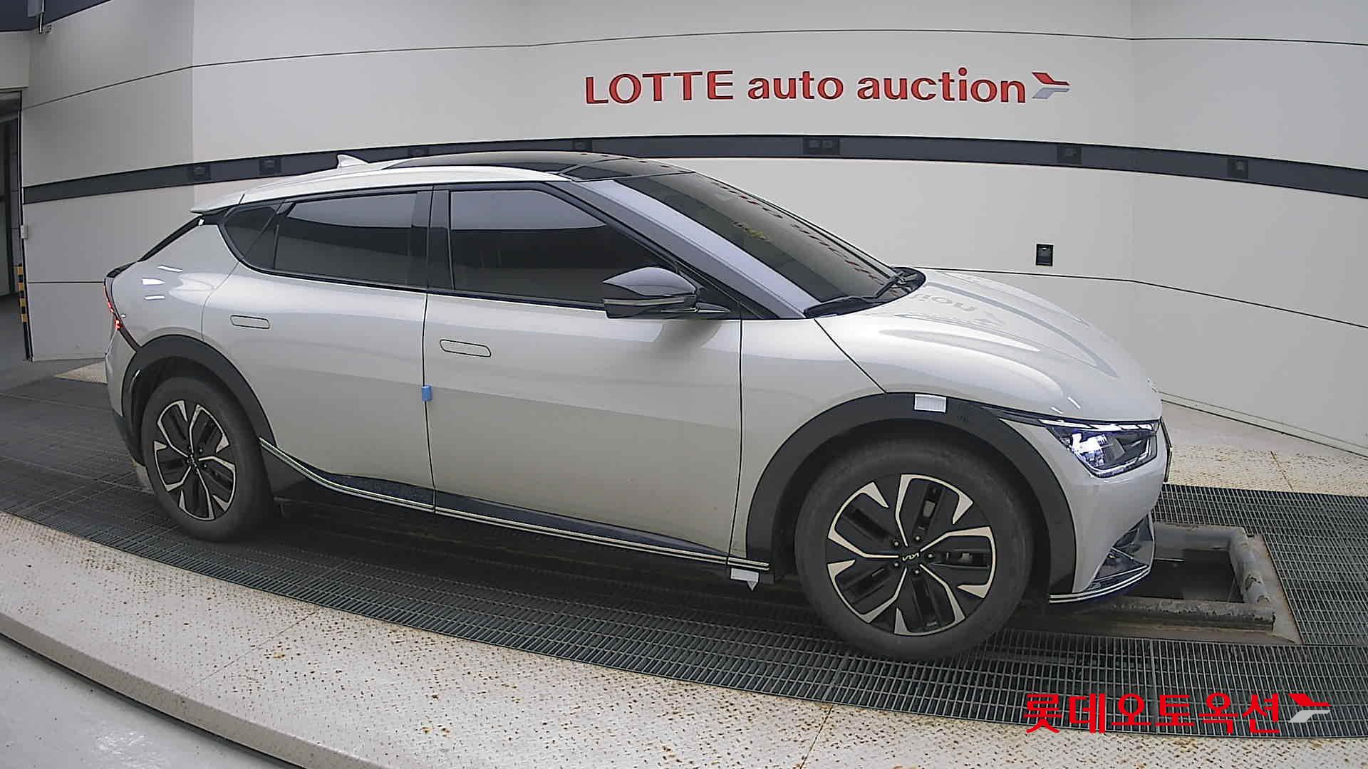 Kia EV6 id 3446727 из Кореи 17