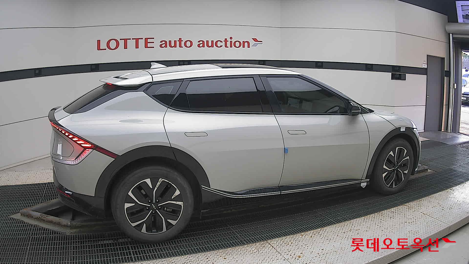 Kia EV6 id 3446727 из Кореи 18