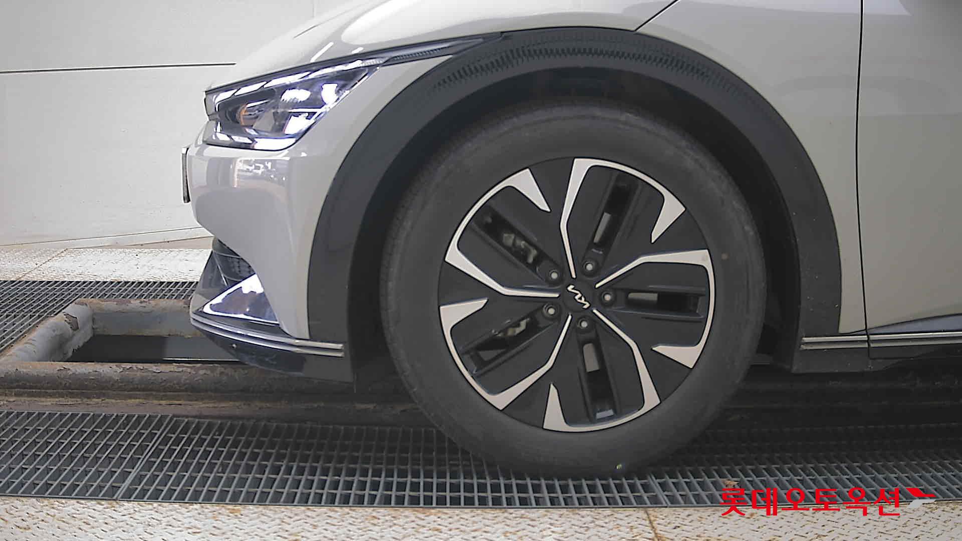 Kia EV6 id 3446727 из Кореи 21