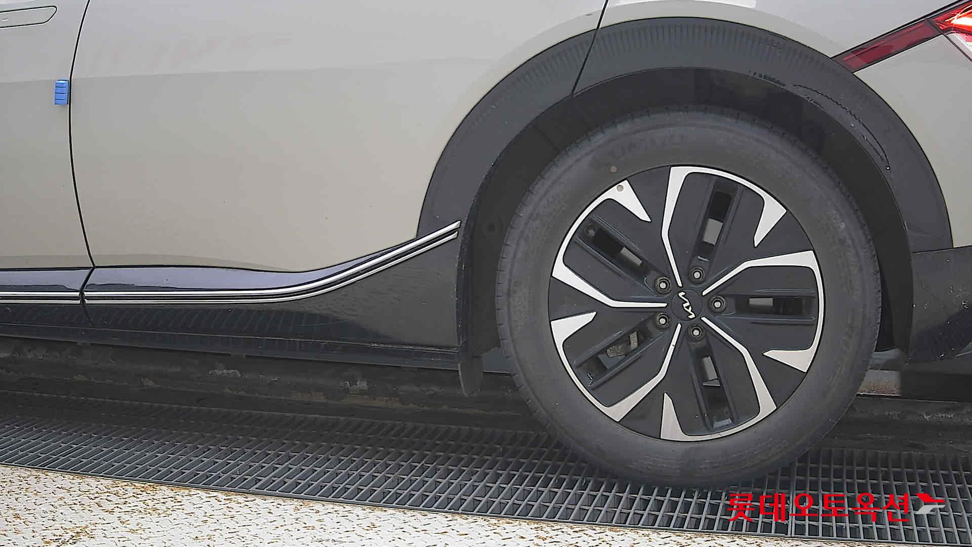 Kia EV6 id 3446727 из Кореи 22