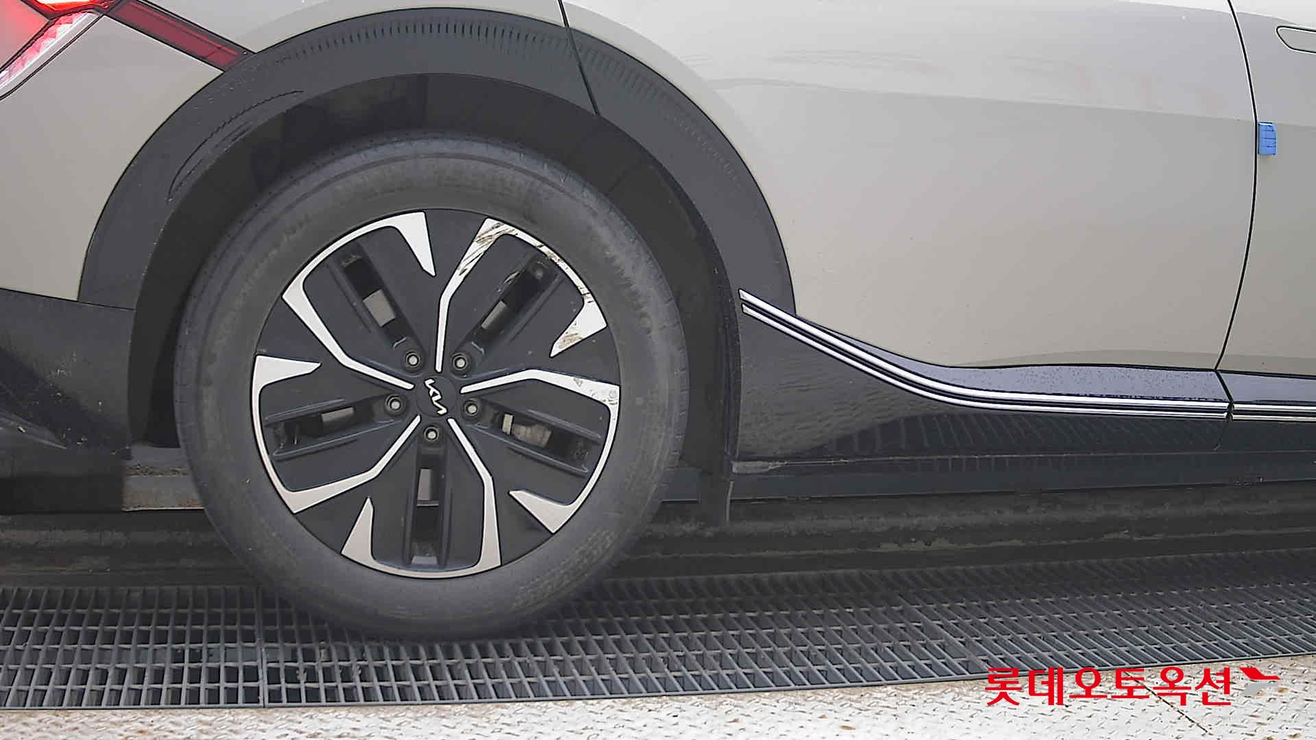 Kia EV6 id 3446727 из Кореи 24