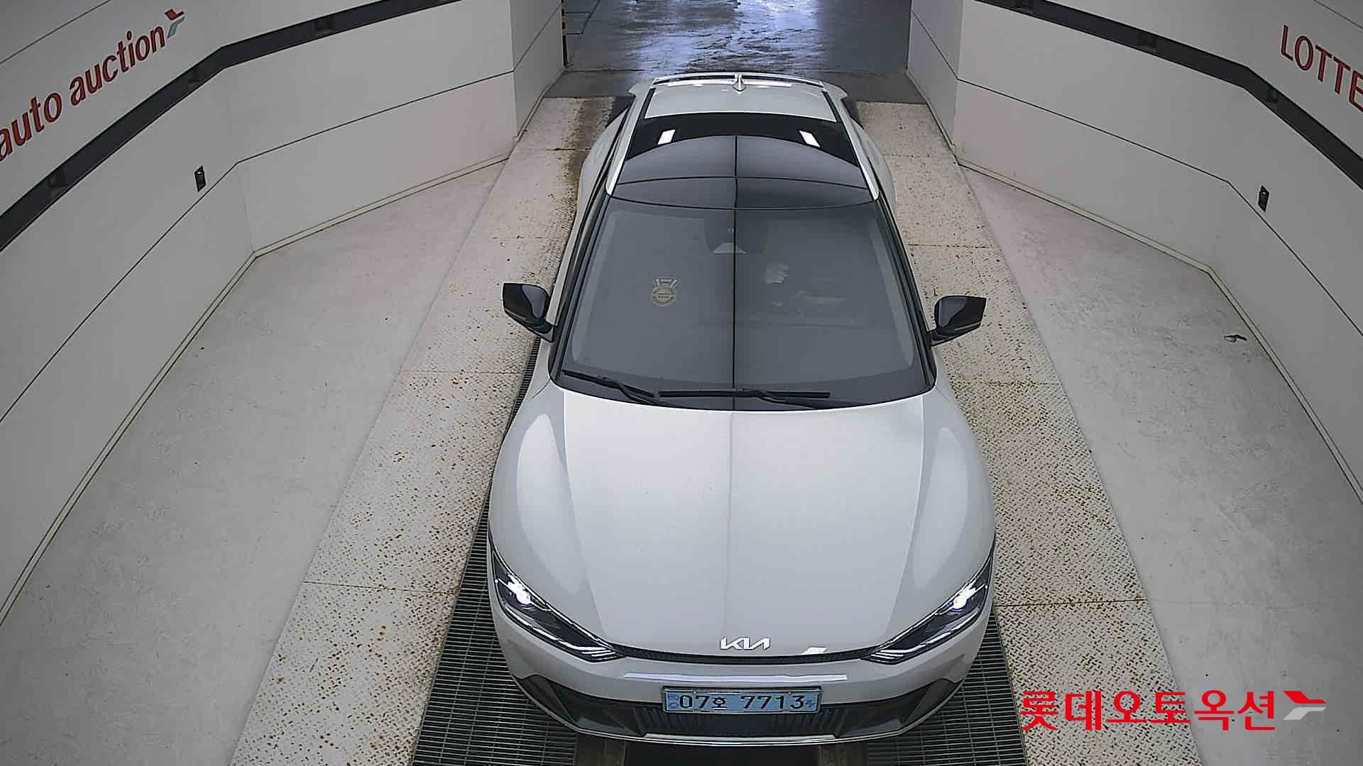 Kia EV6 id 3446727 из Кореи 25