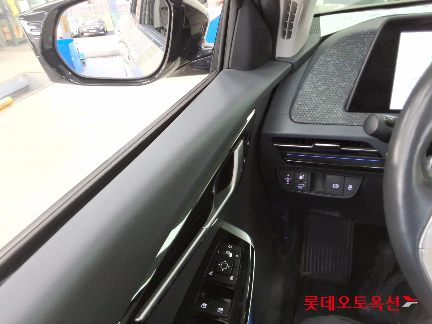 Kia EV6 id 3446727 из Кореи 28