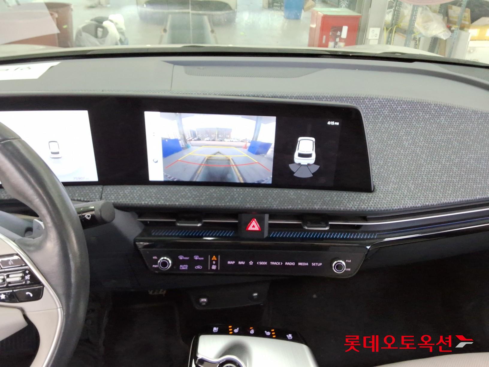 Kia EV6 id 3446727 из Кореи 30