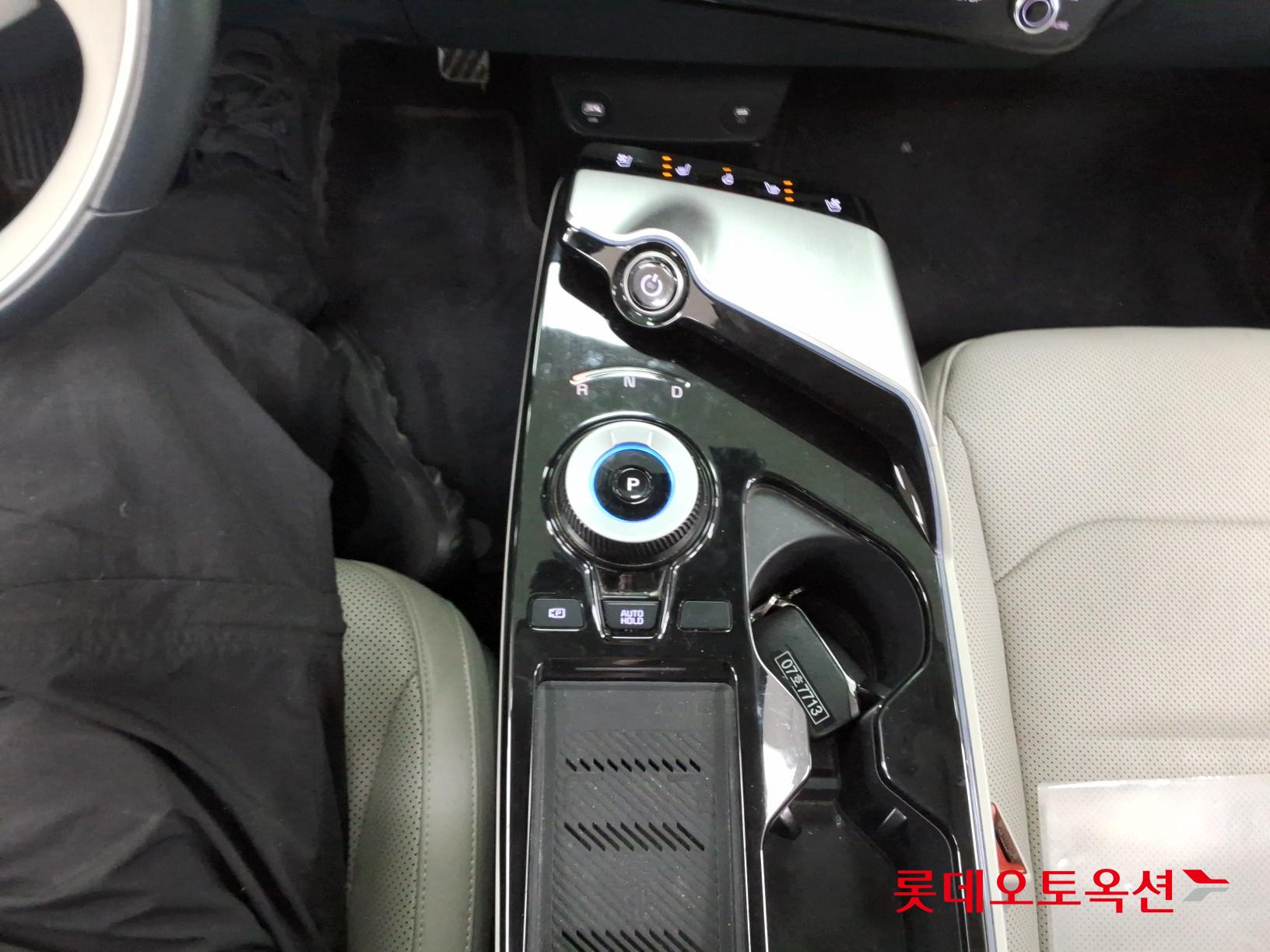 Kia EV6 id 3446727 из Кореи 31