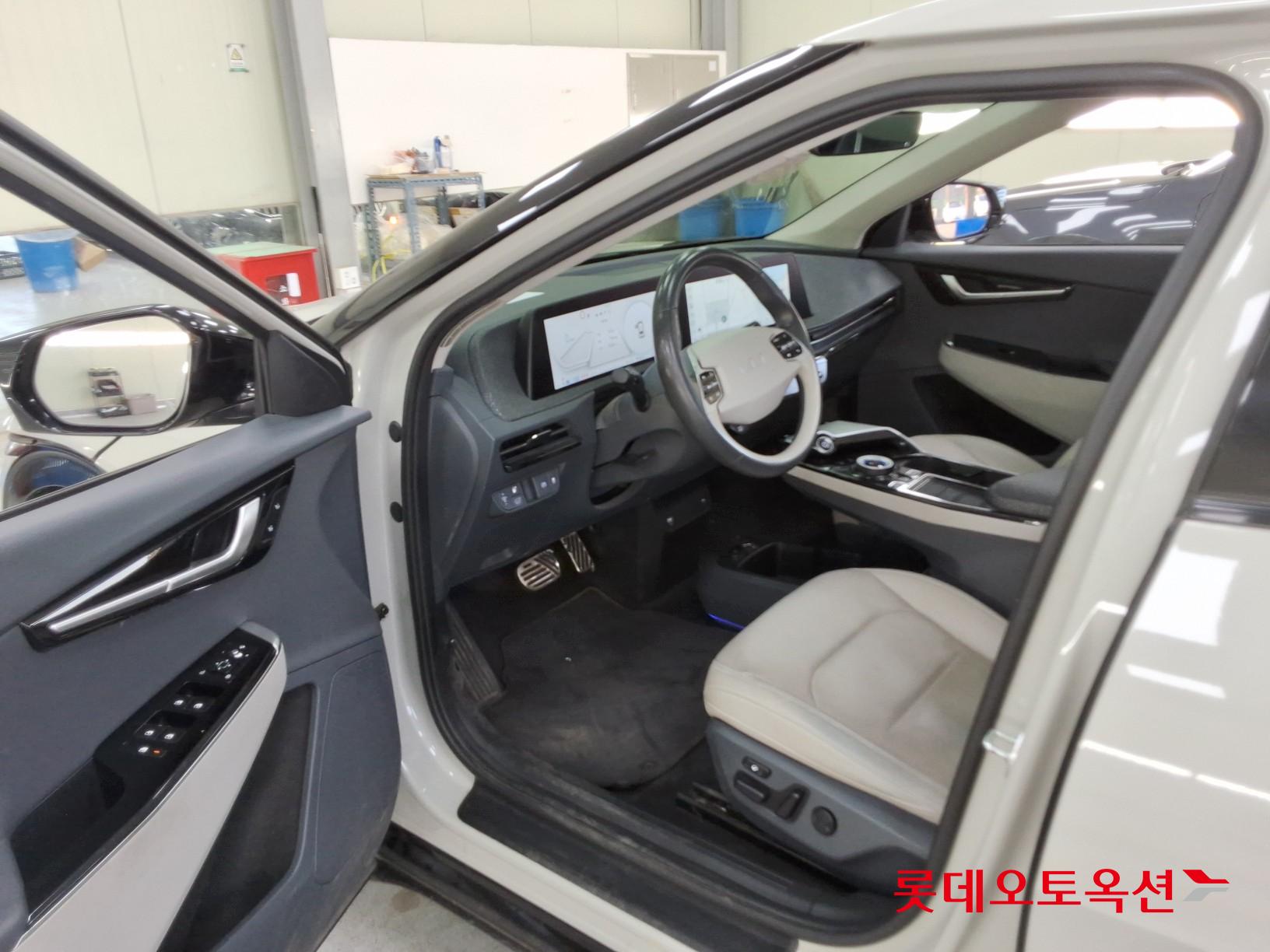 Kia EV6 id 3446727 из Кореи 35