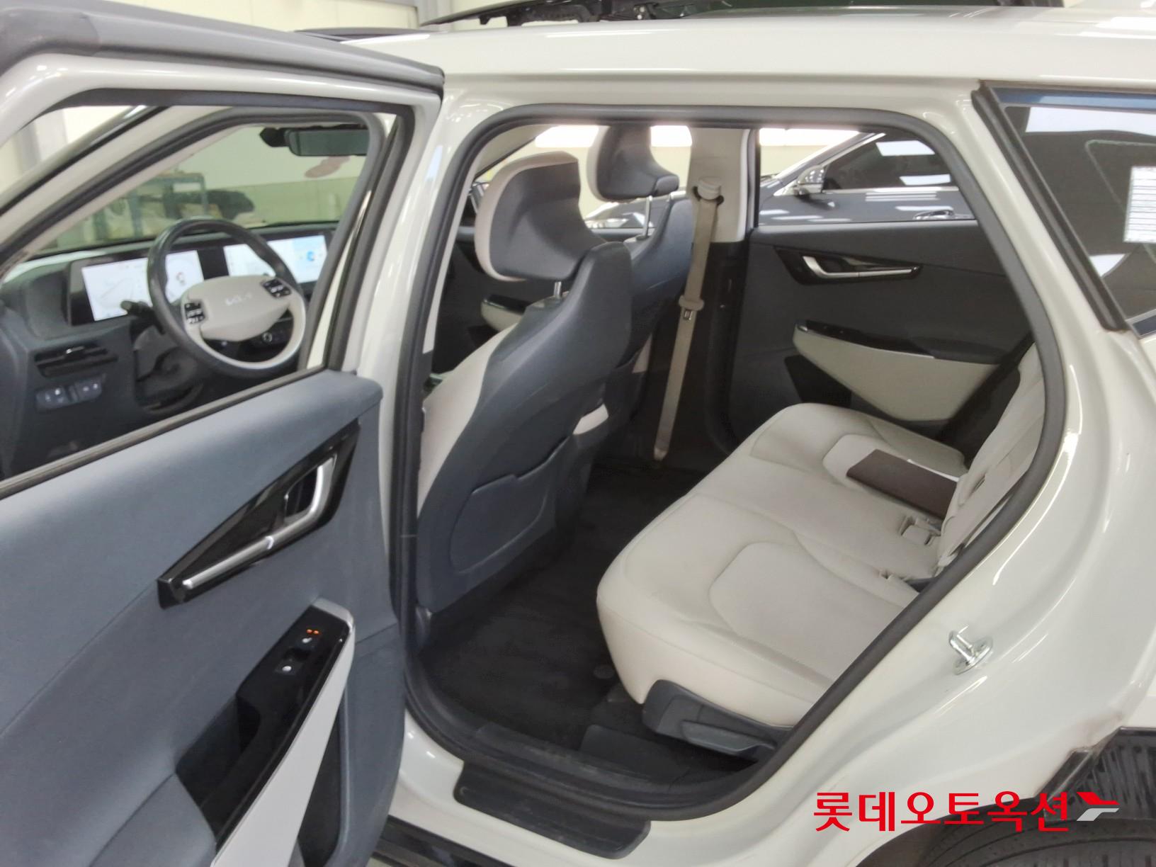 Kia EV6 id 3446727 из Кореи 36