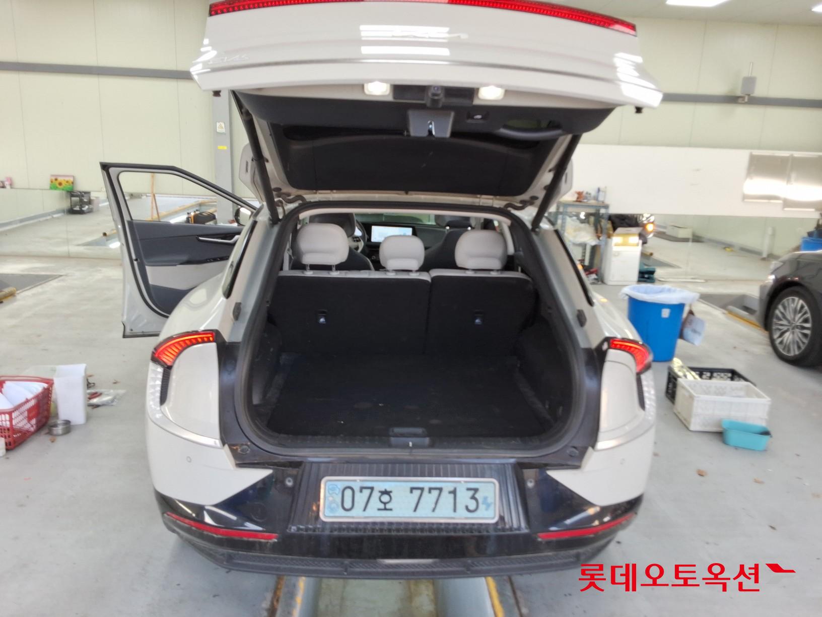 Kia EV6 id 3446727 из Кореи 37