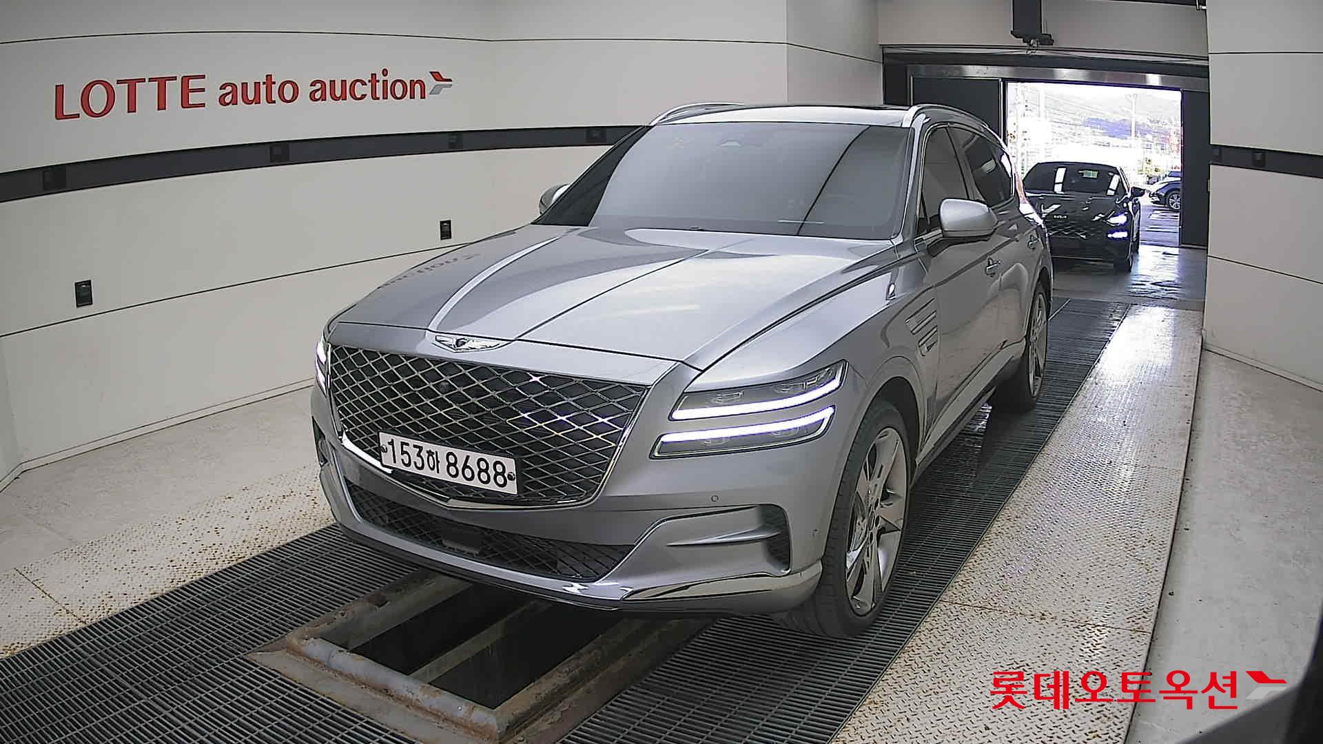 Hyundai GV80 2020 Другое из Кореи