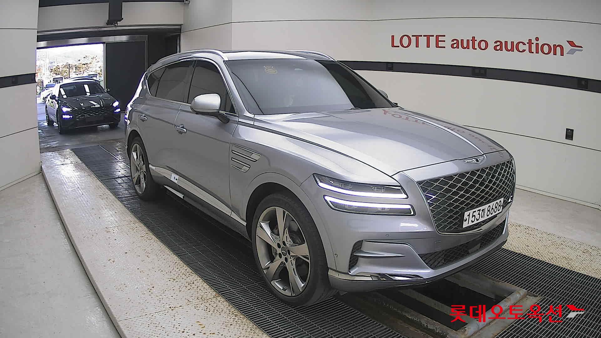 Hyundai GV80 2020 Другое из Кореи, фото 2