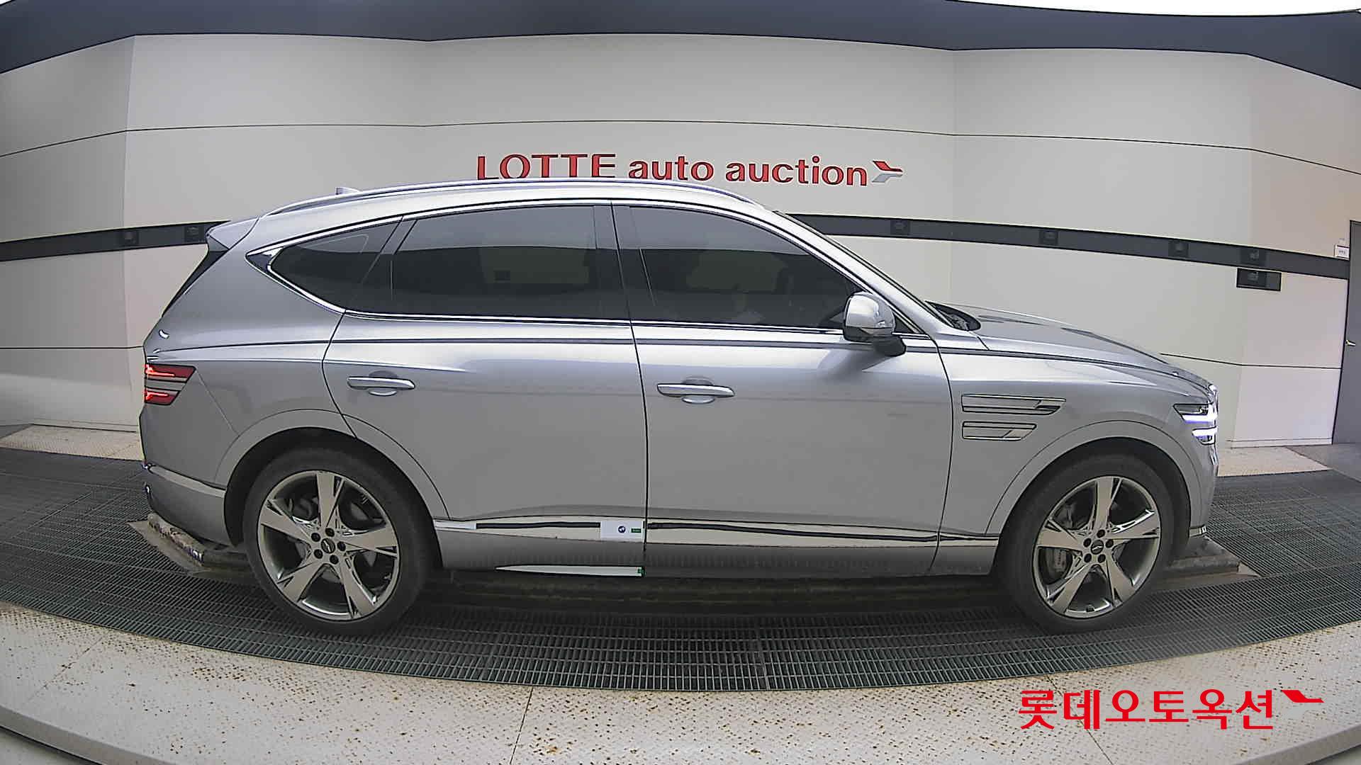 Hyundai GV80 2020 Другое из Кореи, фото 3