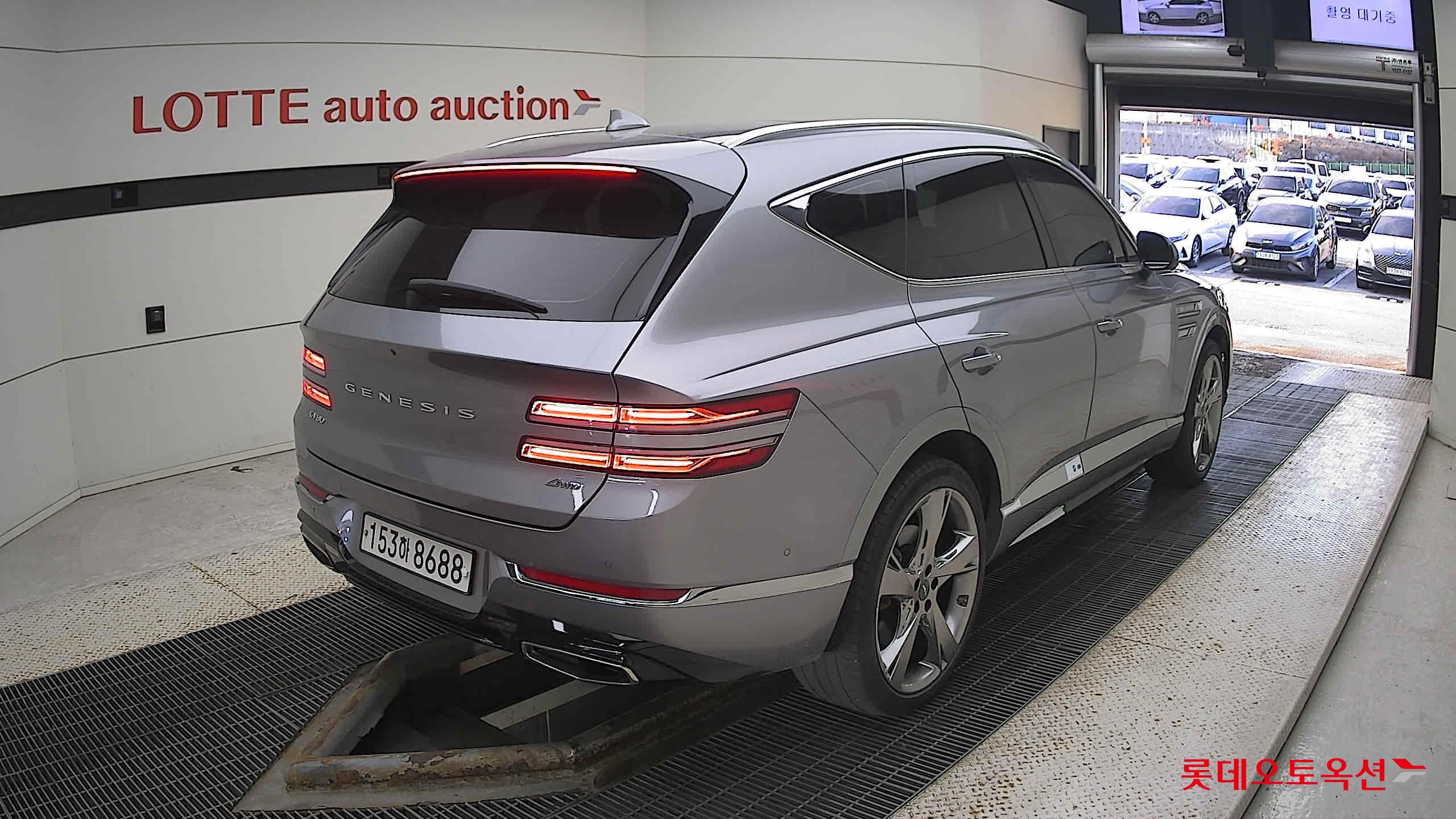 Hyundai GV80 2020 Другое из Кореи, фото 4