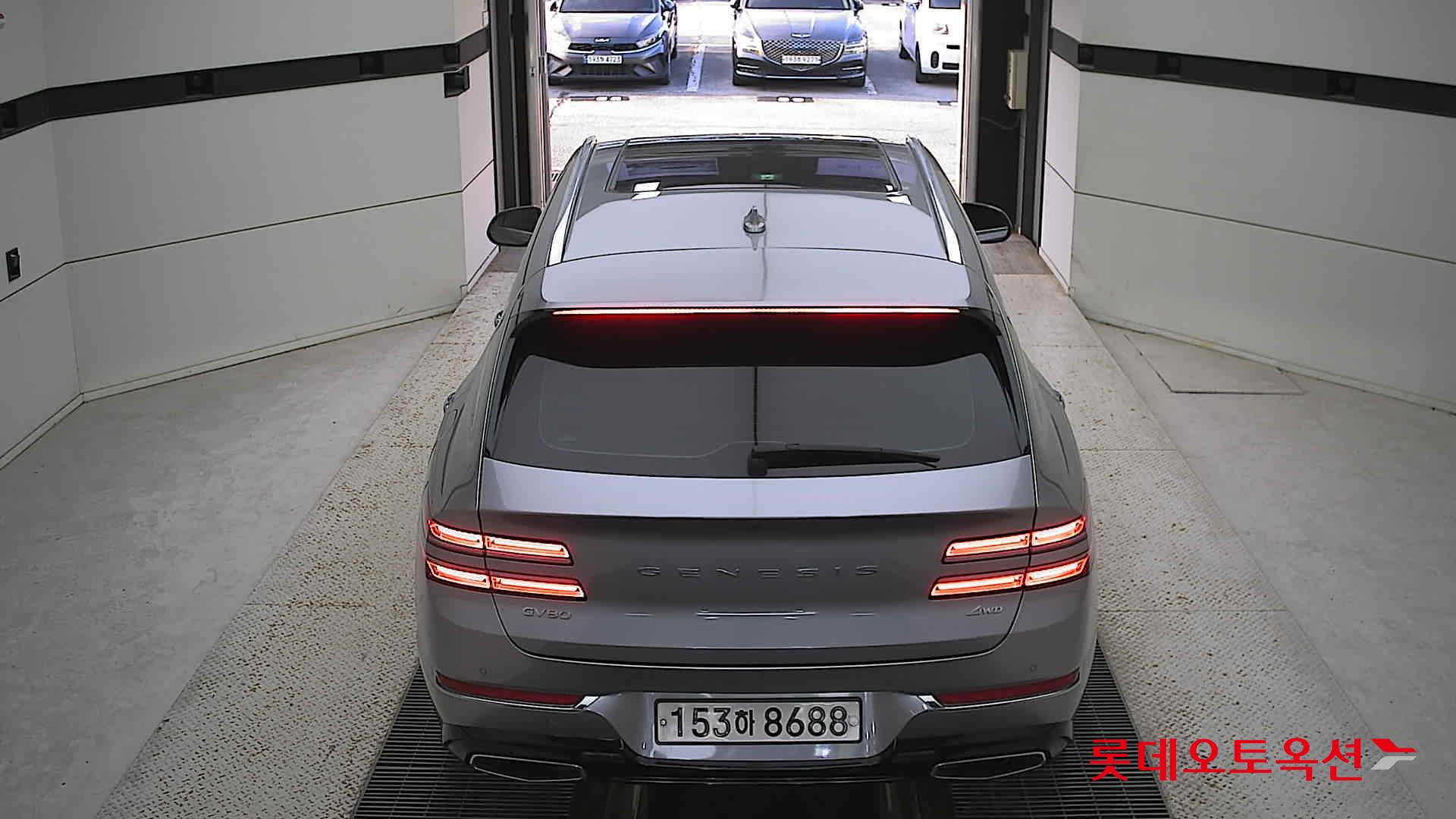 Hyundai GV80 2020 Другое из Кореи, фото 5