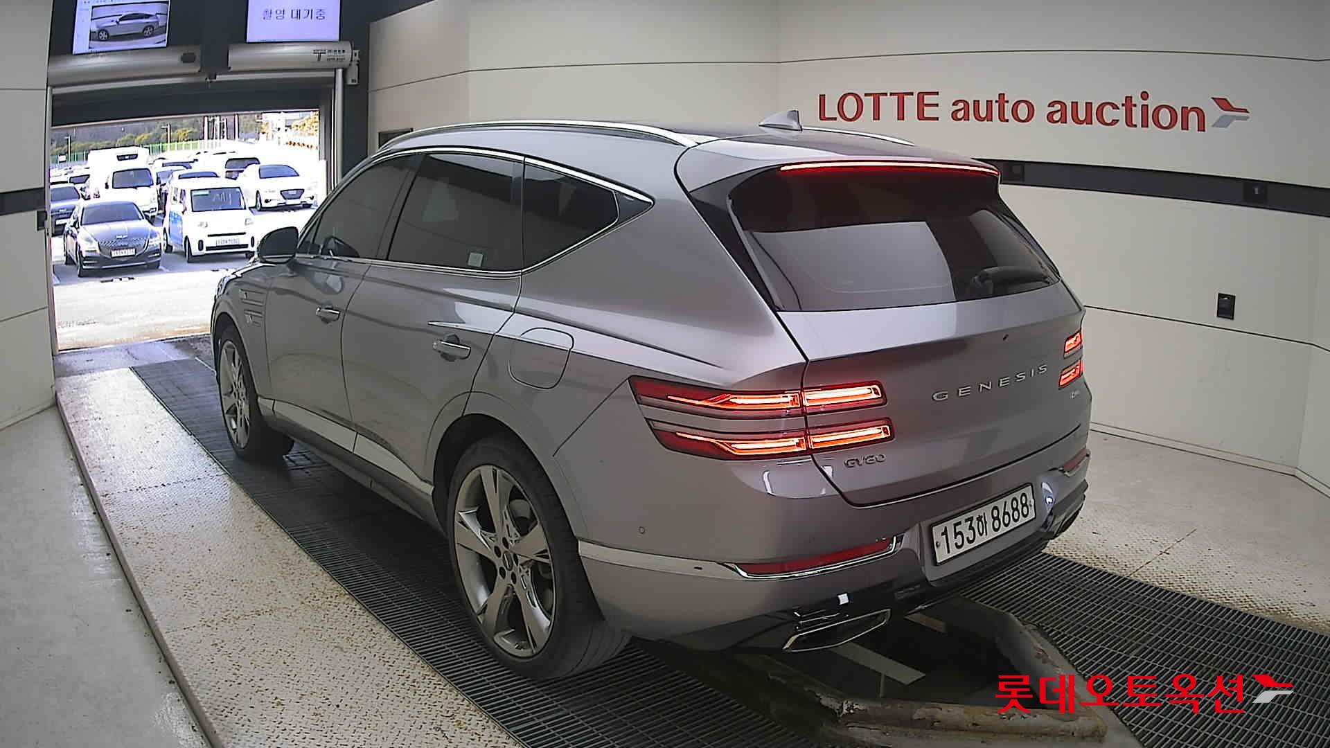 Hyundai GV80 2020 Другое из Кореи, фото 6