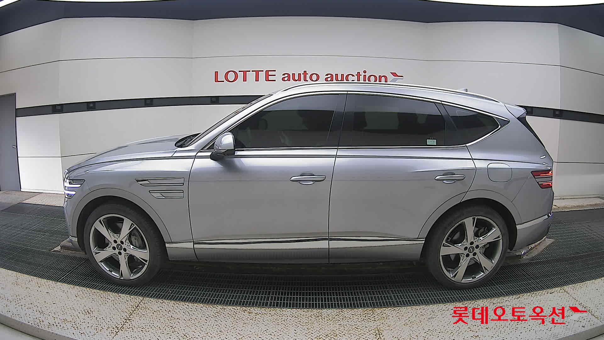 Hyundai GV80 id 3446680 из Кореи 7