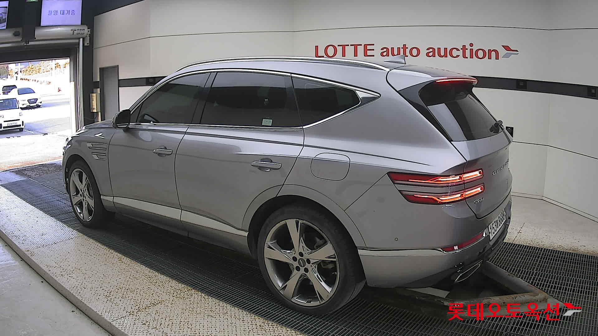 Hyundai GV80 id 3446680 из Кореи 10