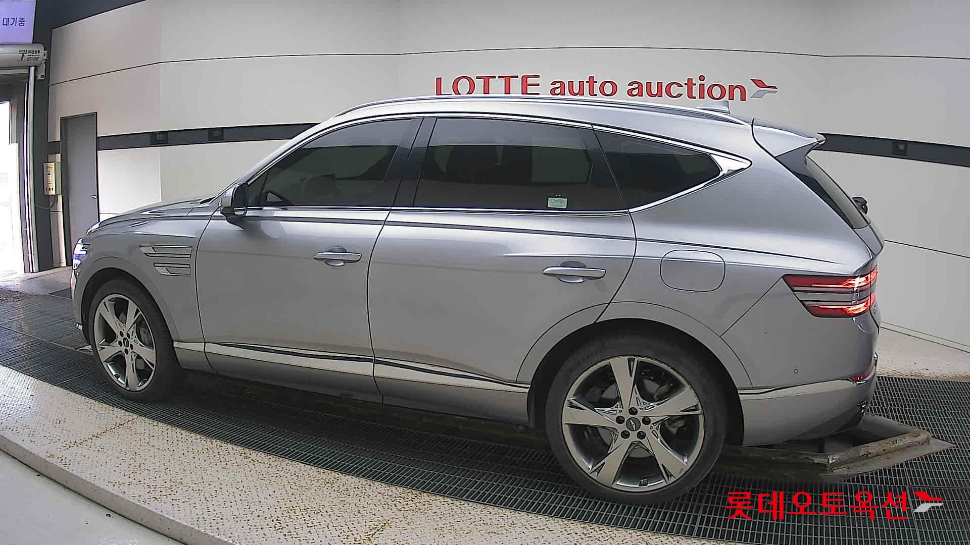 Hyundai GV80 id 3446680 из Кореи 11