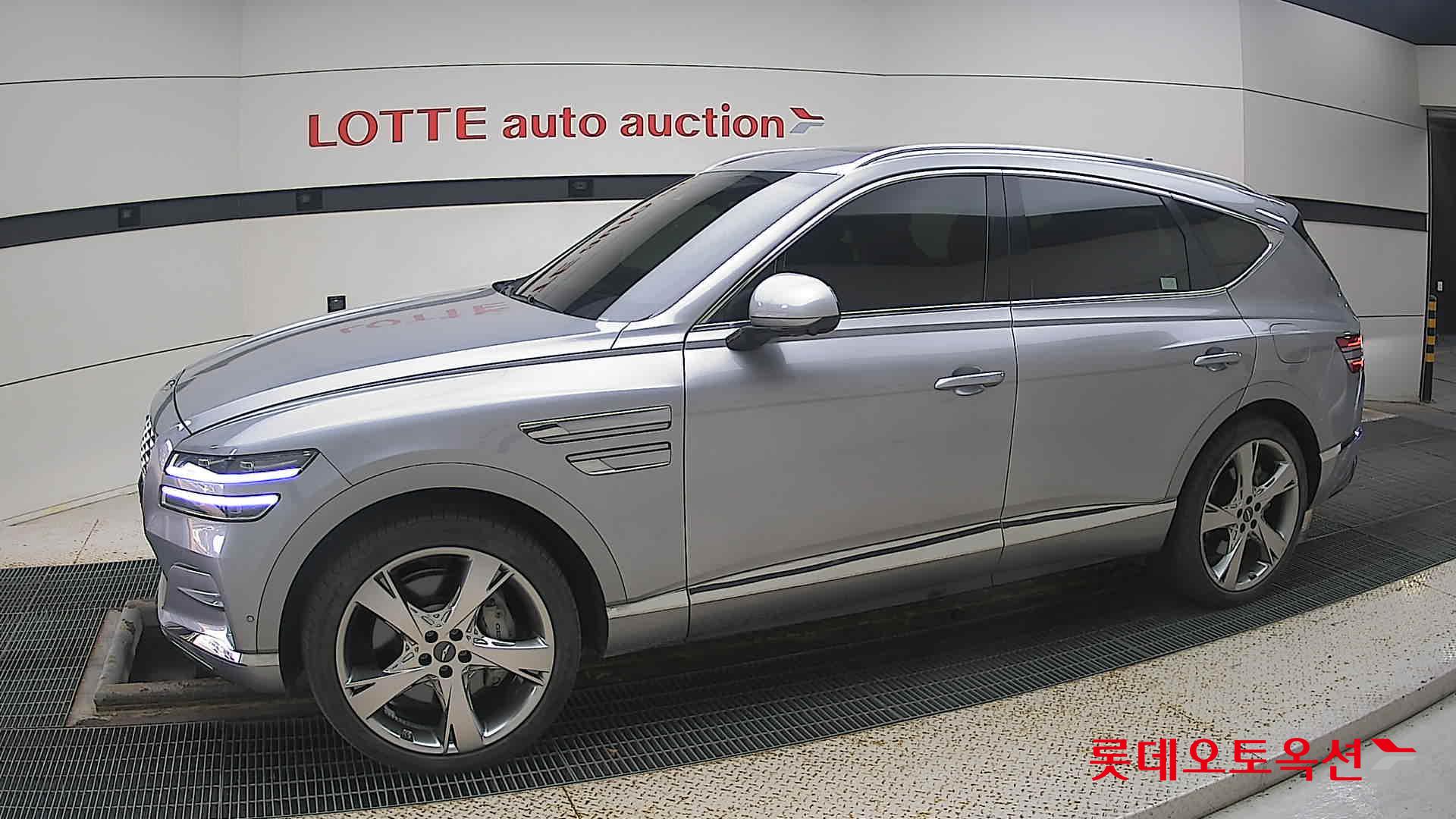 Hyundai GV80 id 3446680 из Кореи 12