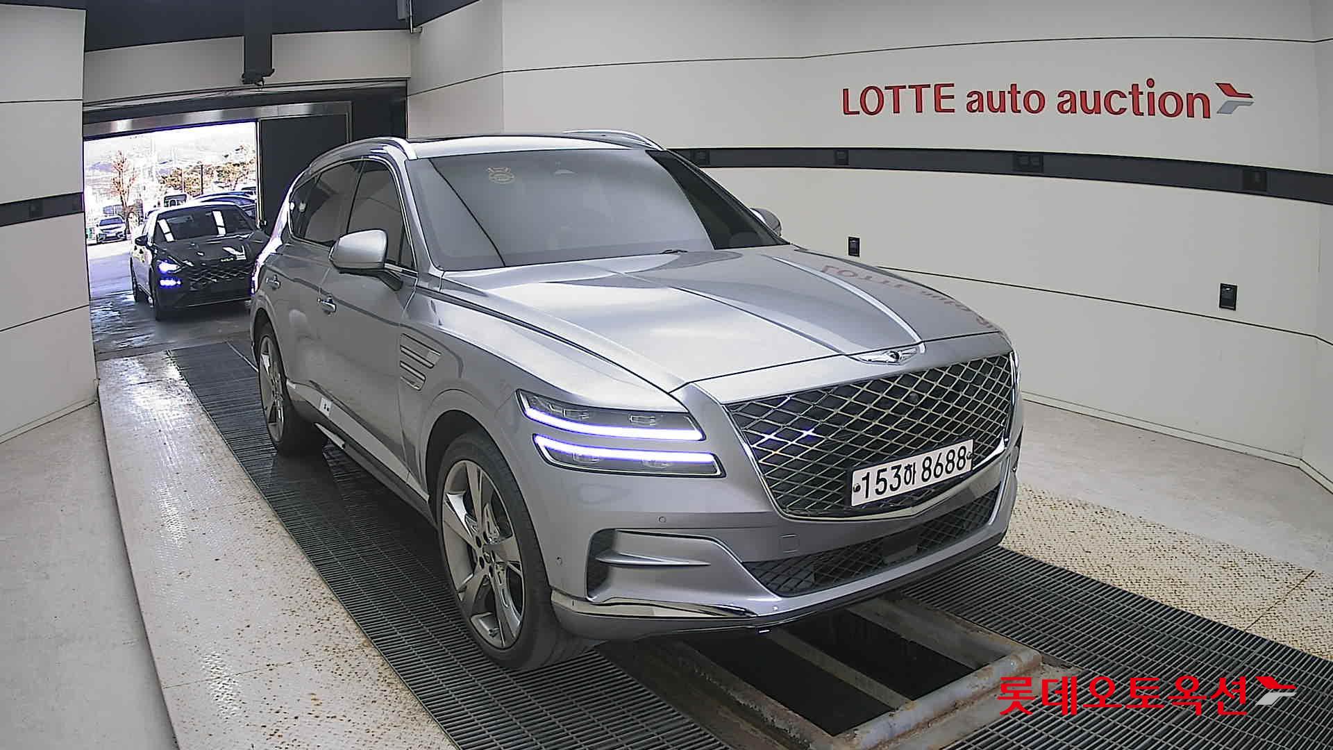 Hyundai GV80 id 3446680 из Кореи 15