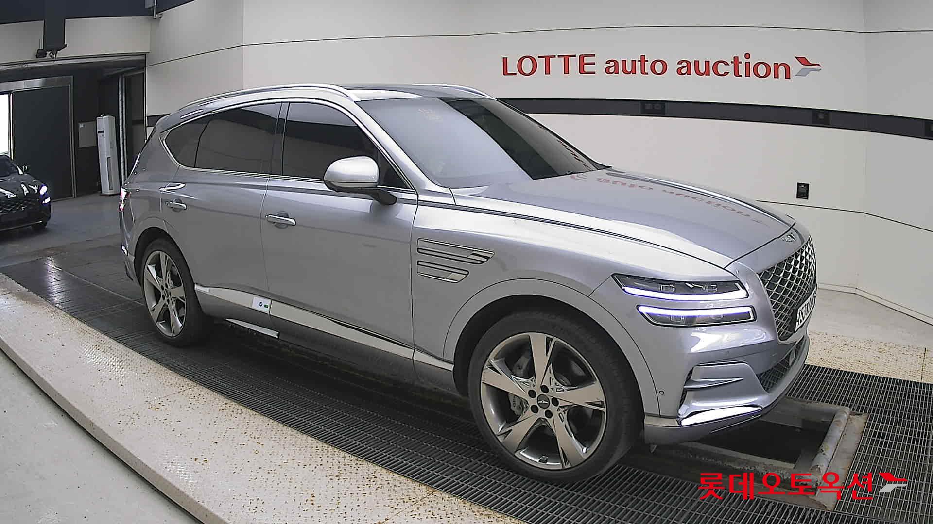 Hyundai GV80 id 3446680 из Кореи 16