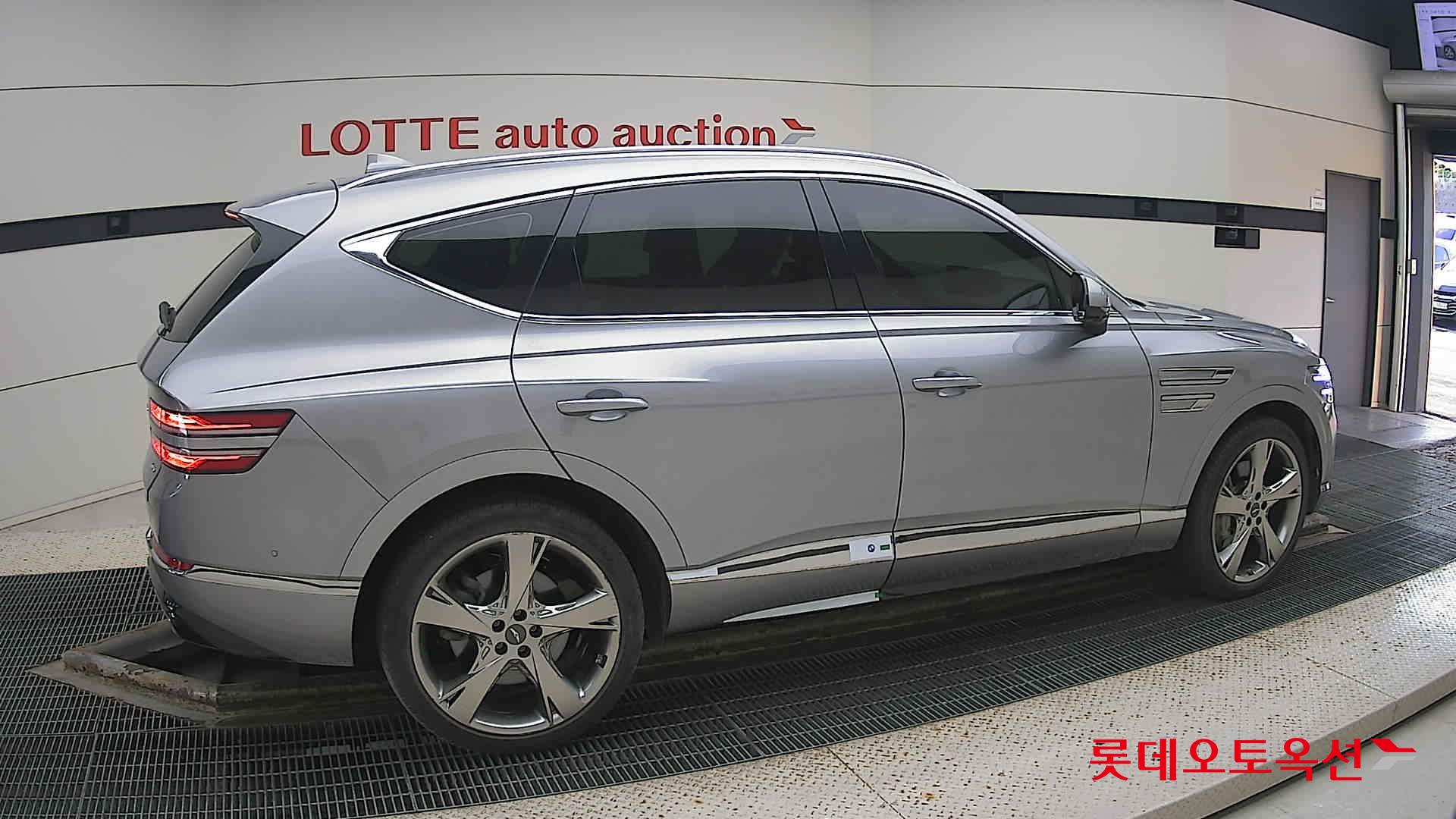 Hyundai GV80 id 3446680 из Кореи 18