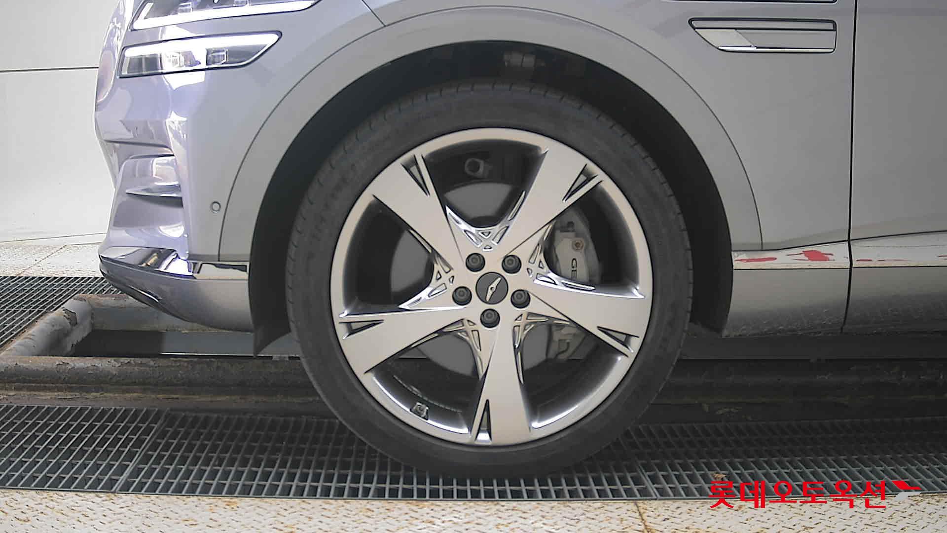 Hyundai GV80 id 3446680 из Кореи 21