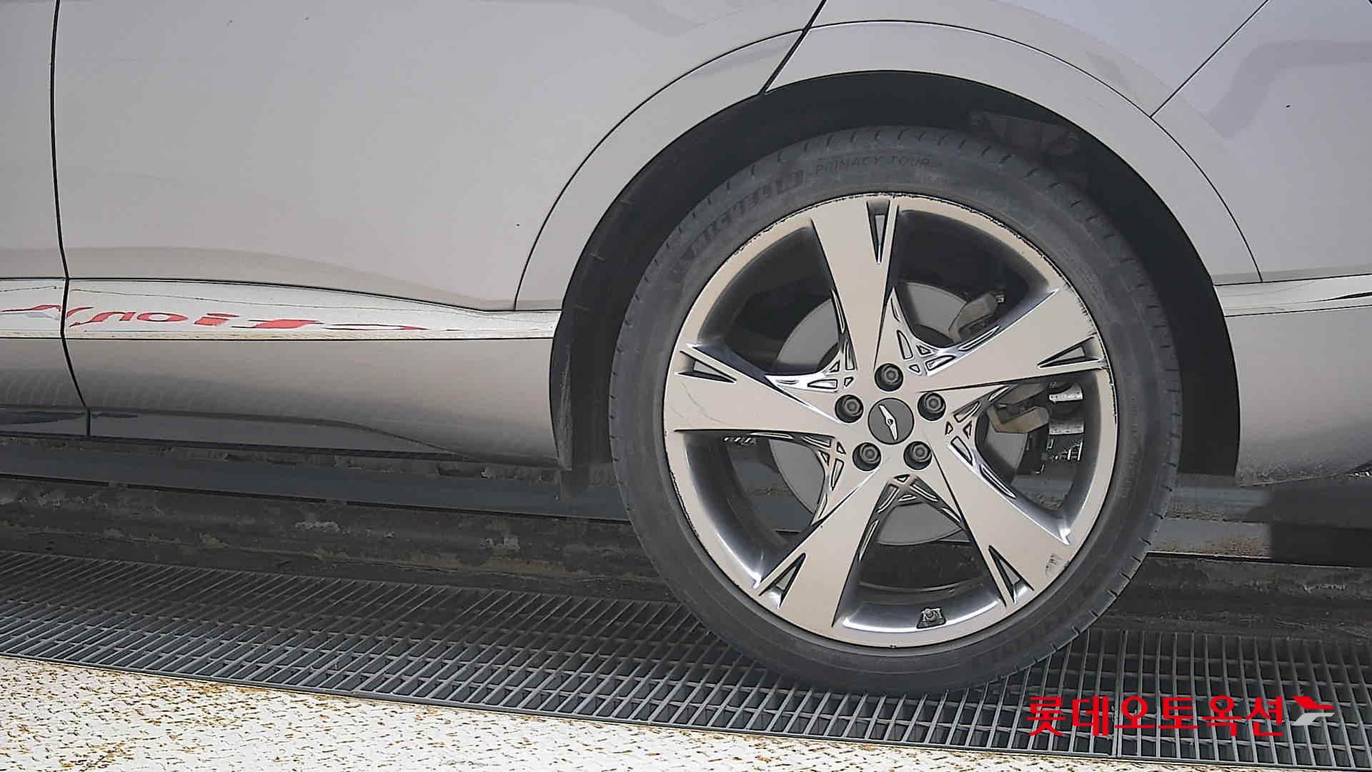 Hyundai GV80 id 3446680 из Кореи 22