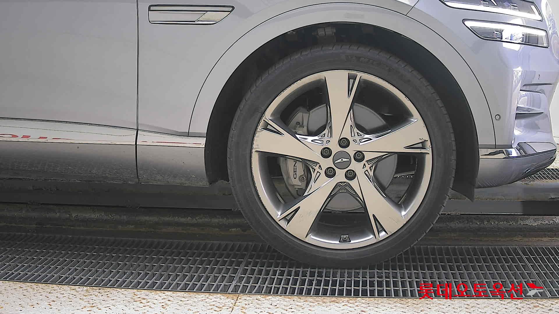 Hyundai GV80 id 3446680 из Кореи 23